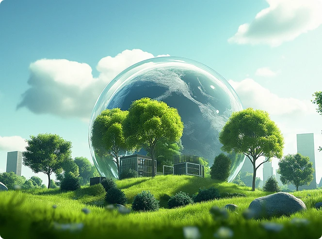 Prote&ccedil;&atilde;o Ambiental e Seguran&ccedil;a