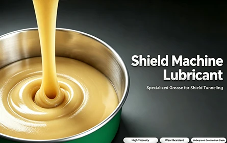 Lubrificante para m&aacute;quinas Shield