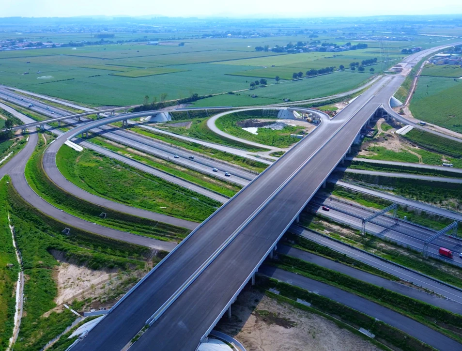 Solu&ccedil;&atilde;o para Constru&ccedil;&atilde;o Rodovi&aacute;ria