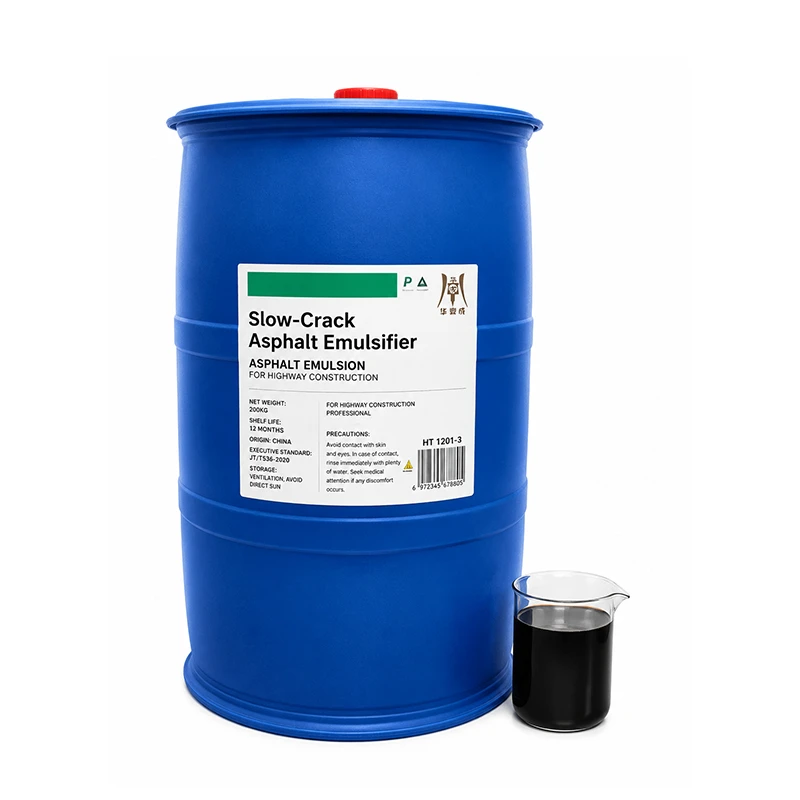 Emulsificante de Asphalte de Endurecimento Lento