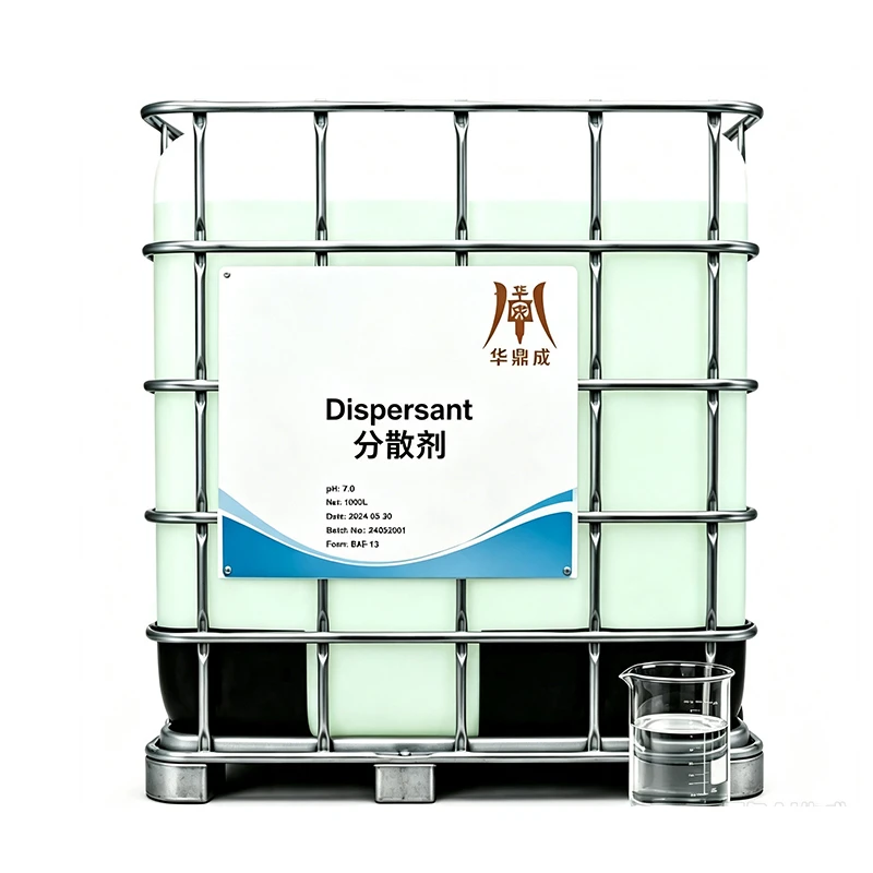 Dispersante de Escudo