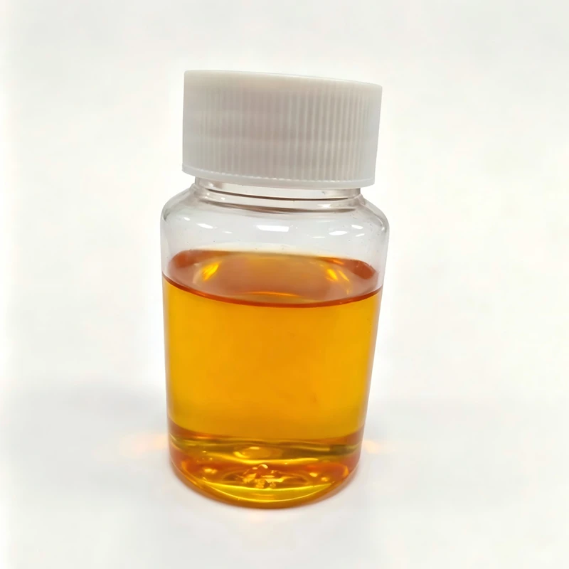 Biocida de triazina